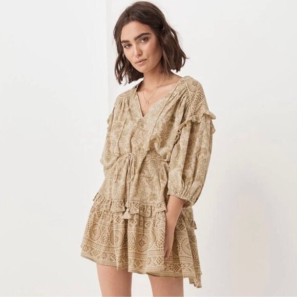 Spell and the gypsy lionness tunic dress small - Picture 14 of 14